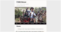 Desktop Screenshot of fomo.co.uk
