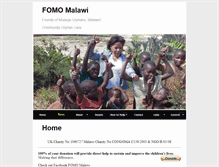 Tablet Screenshot of fomo.co.uk